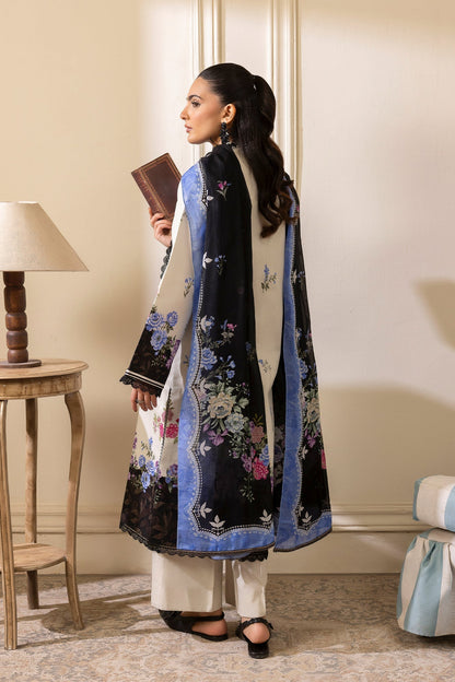 Rajbari | Nissa Exclusive Summer Prints | 06 - Casual Dress - available at Maria Faisal in UK and USA.