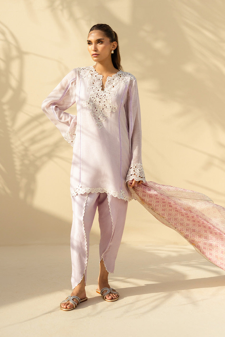 Sania Maskatiya | Samara Luxe 25 |Arlen - Ladies Clothes - Maria Faisal