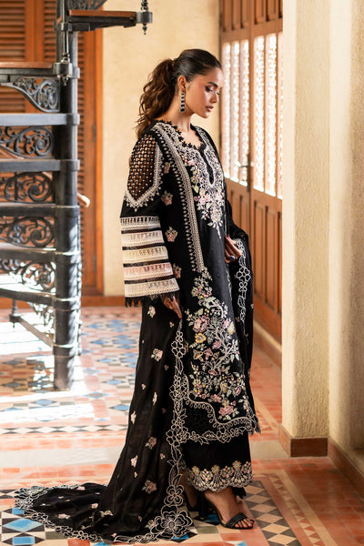 Akbar Aslam | Elaria Ready to Wear Lawn 26 | Zivah - Dress - available at Maria Faisal in UK and USA.