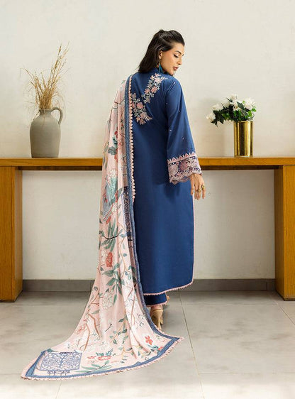 Zainab Chottani | Tahra Lawn 25 | Elisa by Maria Faisal - Registered Vendor of : Zainab Chottani - type : Ladies Clothes - 100% original wedding dresses