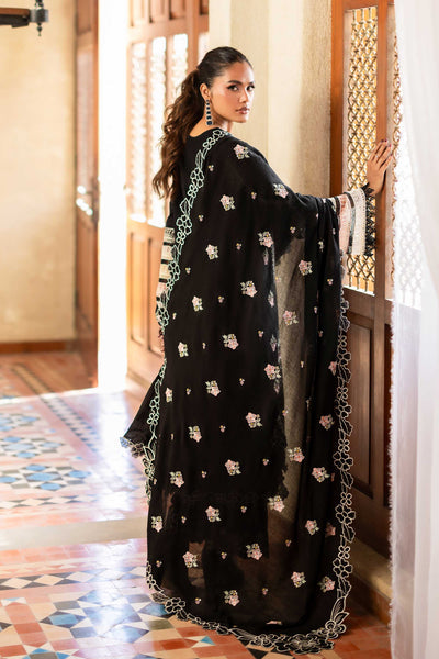 Akbar Aslam | Elaria Ready to Wear Lawn 26 | Zivah - Dress - available at Maria Faisal in UK and USA.
