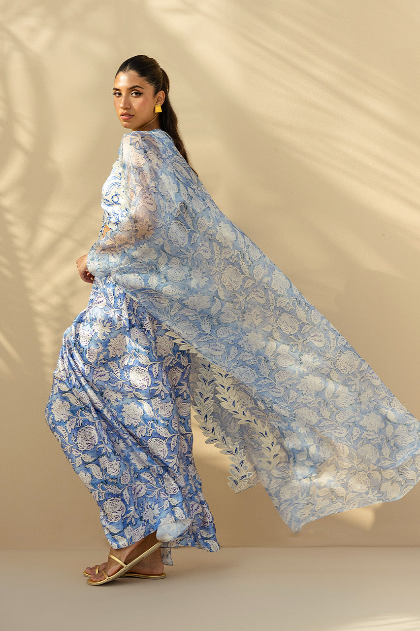 Sania Maskatiya | Samara Luxe 25 |Zaina - Ladies Clothes - Maria Faisal