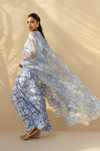 Sania Maskatiya | Samara Luxe 25 |Zaina - Ladies Clothes - Maria Faisal