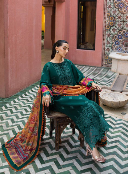 Zainab Chottani | Chikankari 25 | Nia - 6A by Maria Faisal - Registered Vendor of : Zainab Chottani - type : Ladies Clothes - 100% original wedding dresses