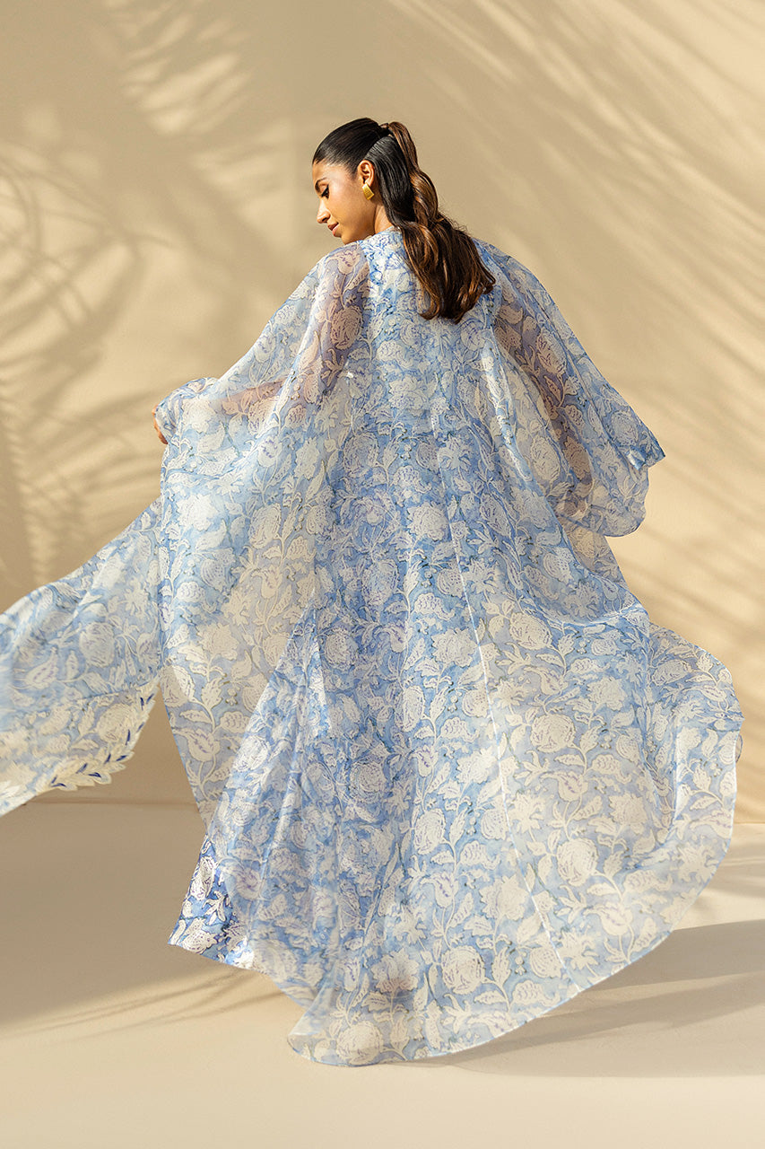 Sania Maskatiya | Samara Luxe 25 |Zaina - Ladies Clothes - Maria Faisal