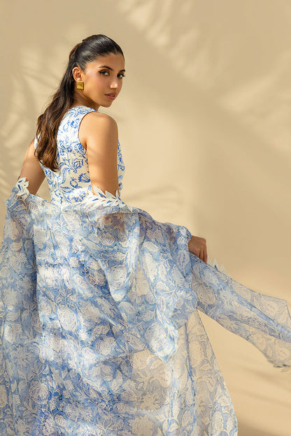 Sania Maskatiya | Samara Luxe 25 |Zaina - Ladies Clothes - Maria Faisal