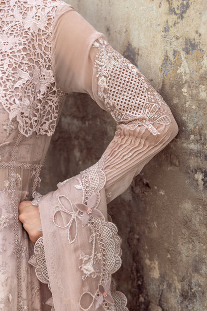 Qalamkar | Chiffon Edit | WC-01 AISLA - Ladies Clothes - Maria Faisal