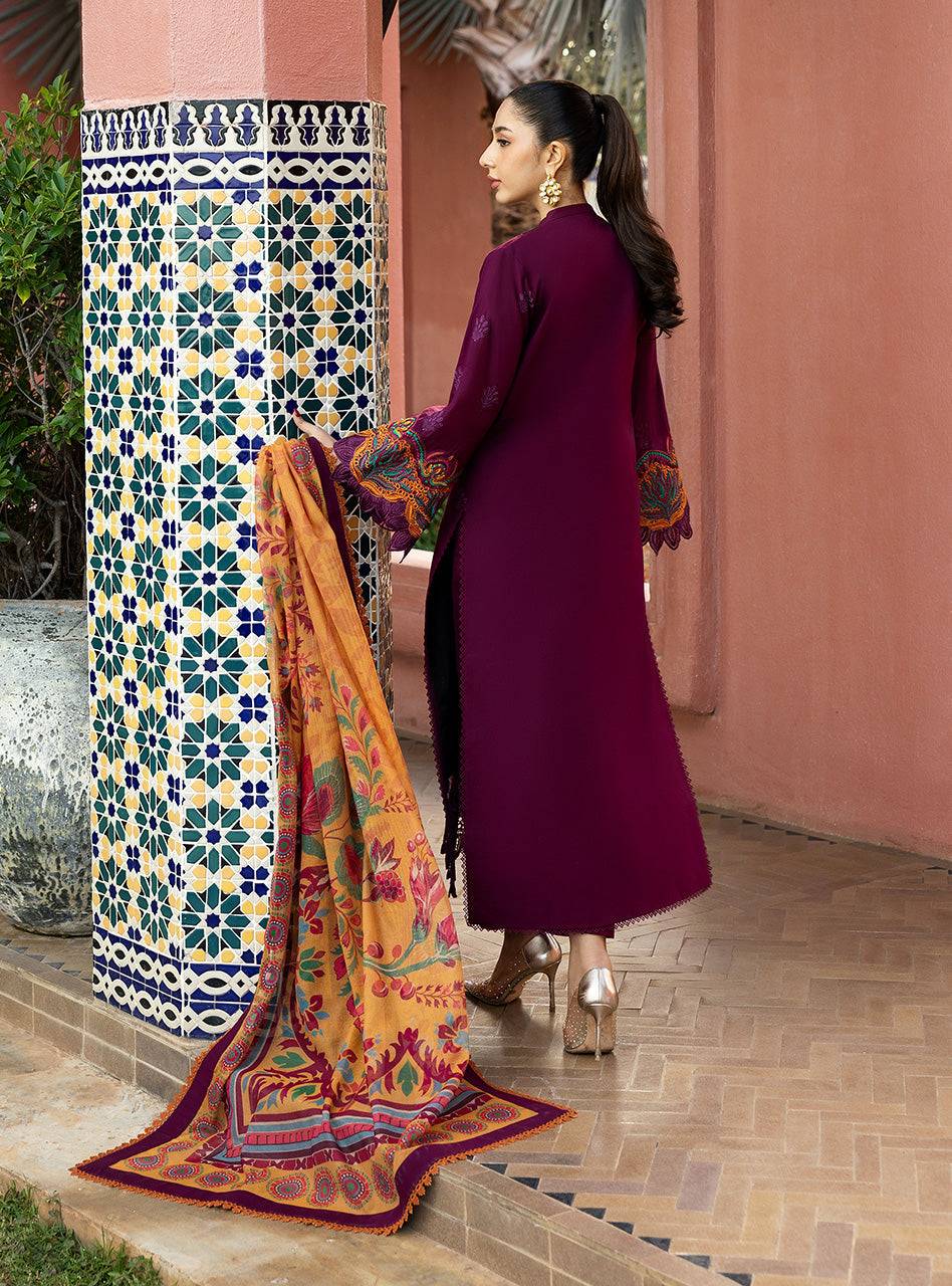 Zainab Chottani | Chikankari 25 | Nia - 6B by Maria Faisal - Registered Vendor of : Zainab Chottani - type : Ladies Clothes - 100% original wedding dresses