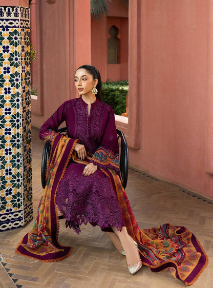 Zainab Chottani | Chikankari 25 | Nia - 6B by Maria Faisal - Registered Vendor of : Zainab Chottani - type : Ladies Clothes - 100% original wedding dresses