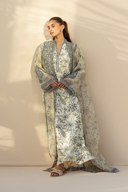 Sania Maskatiya | Samara Luxe 25 |Orla - Ladies Clothes - Maria Faisal