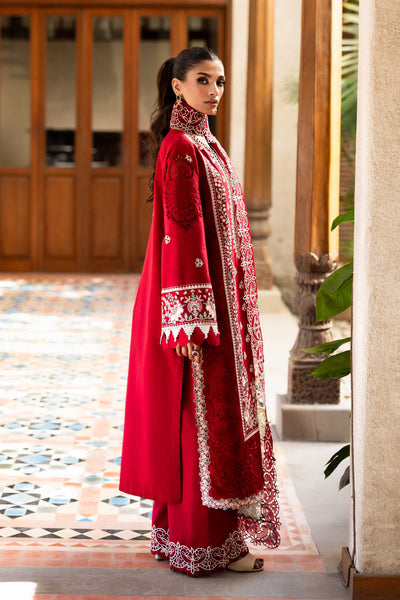 Akbar Aslam | Elaria Ready to Wear Lawn 26 | Noeva - Dress - available at Maria Faisal in UK and USA.