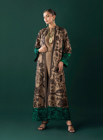 Zainab Chottani | The Kaftan Edit | Zeen - Formal Dress - available at Maria Faisal in UK and USA.