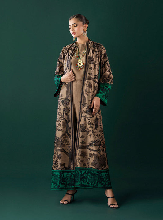 Zainab Chottani | The Kaftan Edit | Zeen - Formal Dress - available at Maria Faisal in UK and USA.