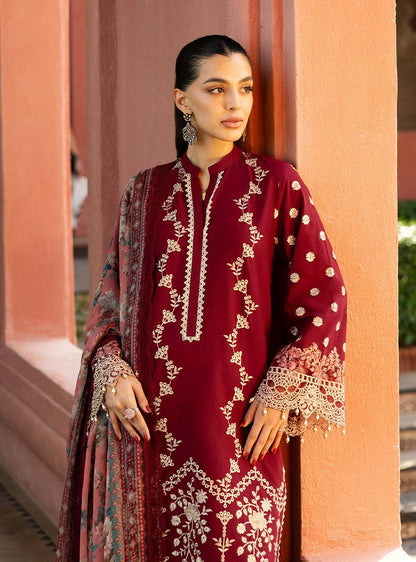 Zainab Chottani | Chikankari 25 | Izrah - 2B by Maria Faisal - Registered Vendor of : Zainab Chottani - type : Ladies Clothes - 100% original wedding dresses