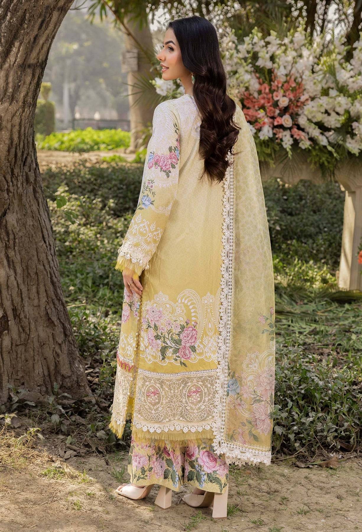 Adans Libas | Morzine Lawn 25 | MORZINE 07000 by Maria Faisal - Registered Vendor of : Adans Libas - type : Ladies Clothes - 100% original wedding dresses