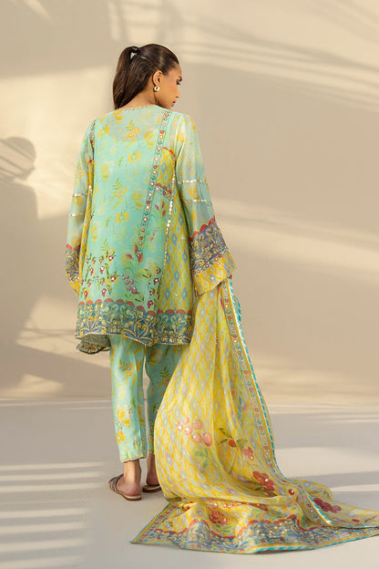 Sania Maskatiya | Samara Luxe 25 |Lamia - Ladies Clothes - Maria Faisal