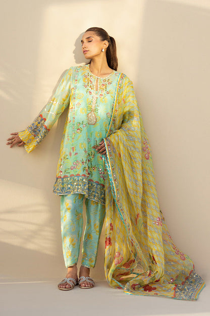 Sania Maskatiya | Samara Luxe 25 |Lamia - Ladies Clothes - Maria Faisal