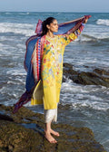 Sadaf Fawad Khan | Siraa Lawn 25 | Sea Flora by Maria Faisal - Registered Vendor of : Sadaf Fawad Khan - type : Ladies Clothes - 100% original wedding dresses