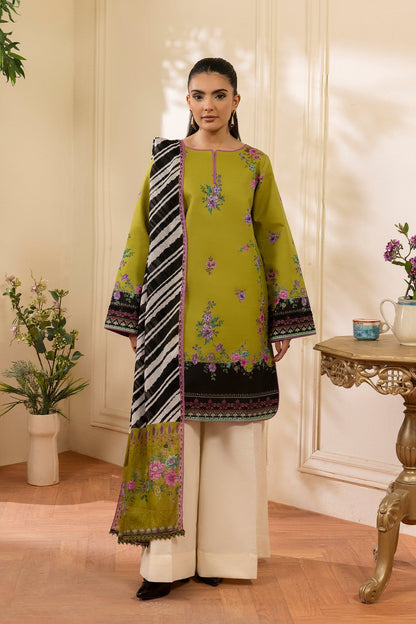 Rajbari | Nissa Exclusive Summer Prints | 04 - Casual Dress - available at Maria Faisal in UK and USA.