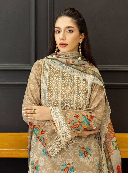 Zainab Chottani | Tahra Lawn 25 | Aymah by Maria Faisal - Registered Vendor of : Zainab Chottani - type : Ladies Clothes - 100% original wedding dresses