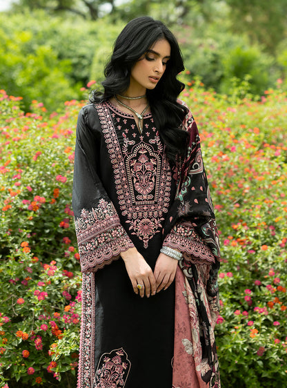Zainab Chottani | Luxe Lawn 26 | Seya - 10 - Luxury Dress - available at Maria Faisal in UK and USA.
