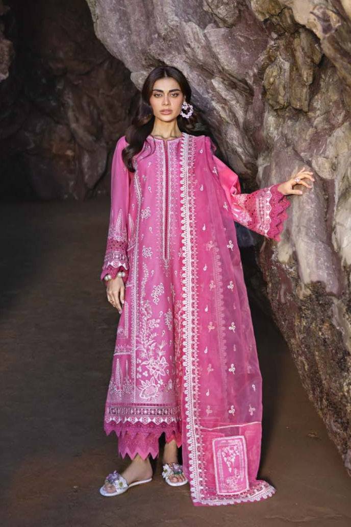 Akbar Aslam | Mare Lawn Edit 25 | Mireia by Maria Faisal - Registered Vendor of : Akbar Aslam - type : Ladies Clothes - 100% original wedding dresses