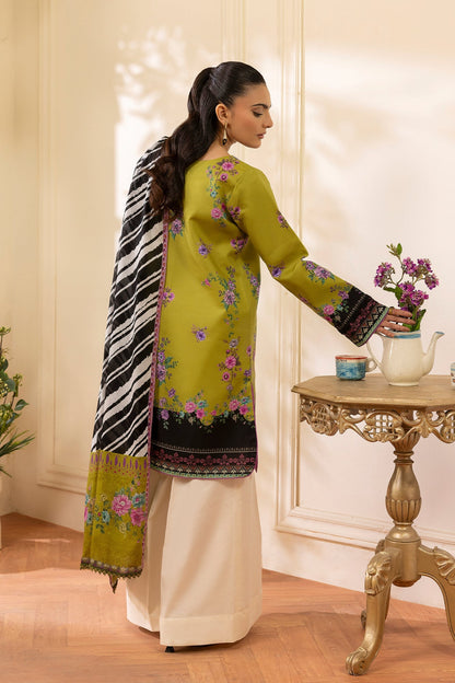 Rajbari | Nissa Exclusive Summer Prints | 04 - Casual Dress - available at Maria Faisal in UK and USA.