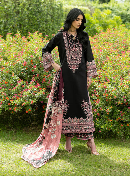 Zainab Chottani | Luxe Lawn 26 | Seya - 10 - Luxury Dress - available at Maria Faisal in UK and USA.