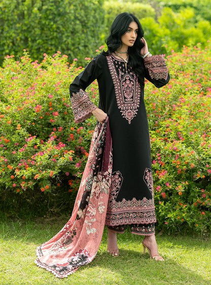 Zainab Chottani | Luxe Lawn 26 | Seya - 10 - Luxury Dress - available at Maria Faisal in UK and USA.