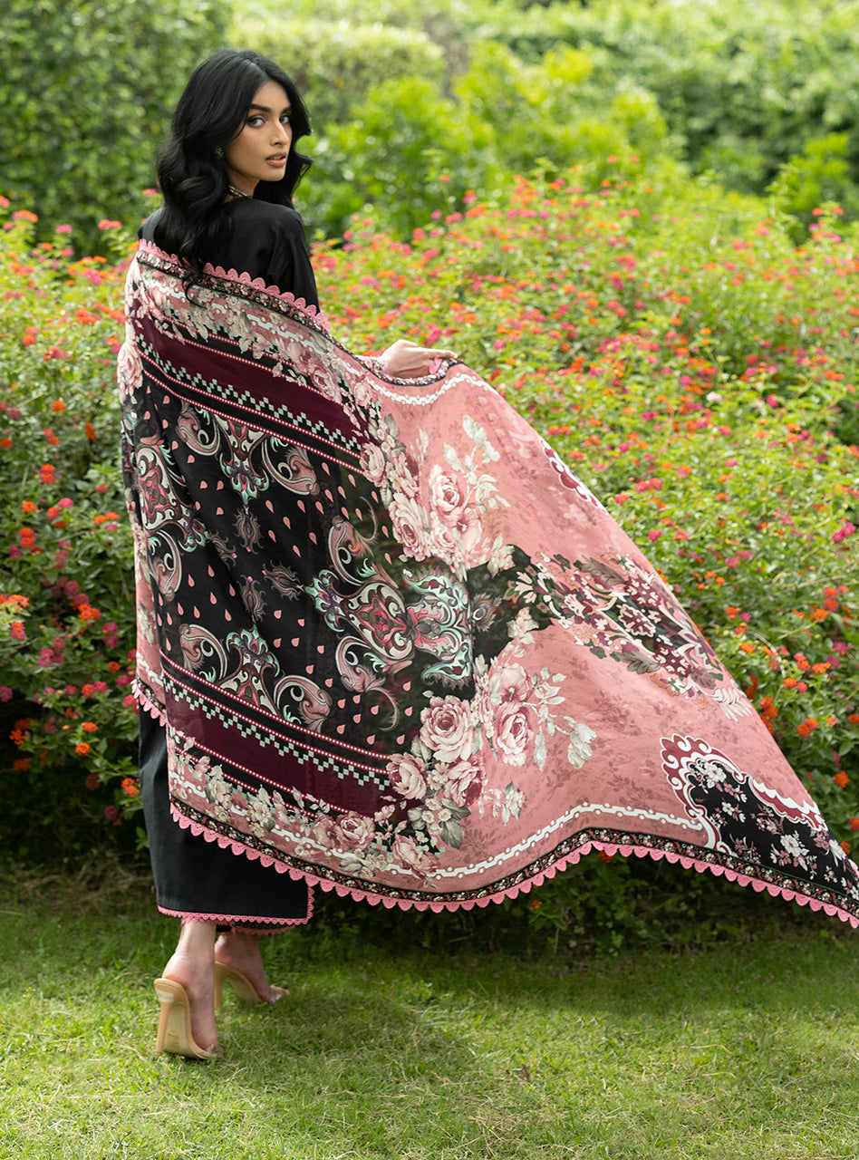 Zainab Chottani | Luxe Lawn 26 | Seya - 10 - Luxury Dress - available at Maria Faisal in UK and USA.