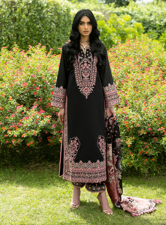 Zainab Chottani | Luxe Lawn 26 | Seya - 10 - Luxury Dress - available at Maria Faisal in UK and USA.