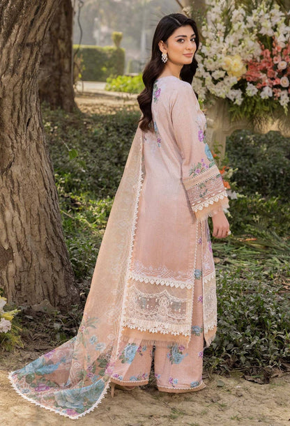 Adans Libas | Morzine Lawn 25 | MORZINE 07002 by Maria Faisal - Registered Vendor of : Adans Libas - type : Ladies Clothes - 100% original wedding dresses