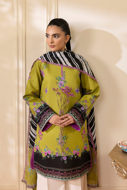 Rajbari | Nissa Exclusive Summer Prints | 04 - Casual Dress - available at Maria Faisal in UK and USA.