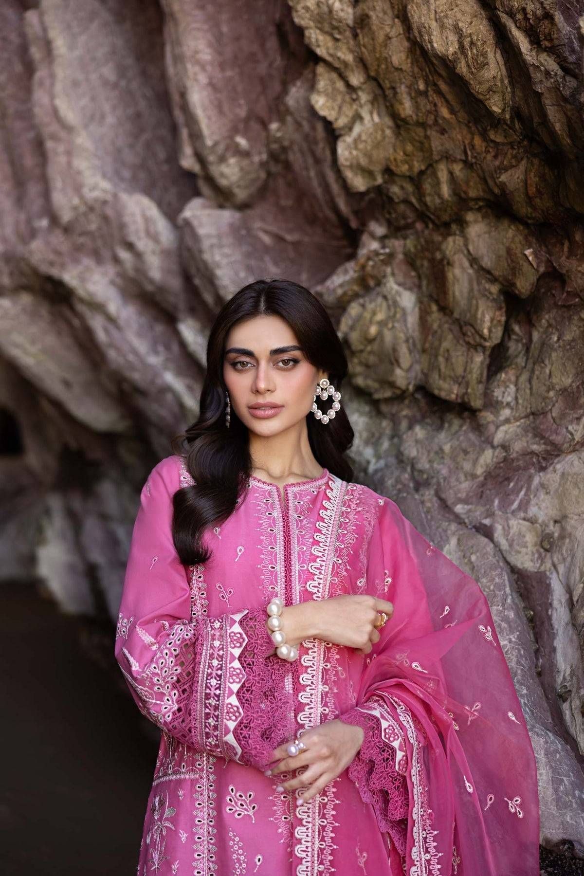 Akbar Aslam | Mare Lawn Edit 25 | Mireia by Maria Faisal - Registered Vendor of : Akbar Aslam - type : Ladies Clothes - 100% original wedding dresses