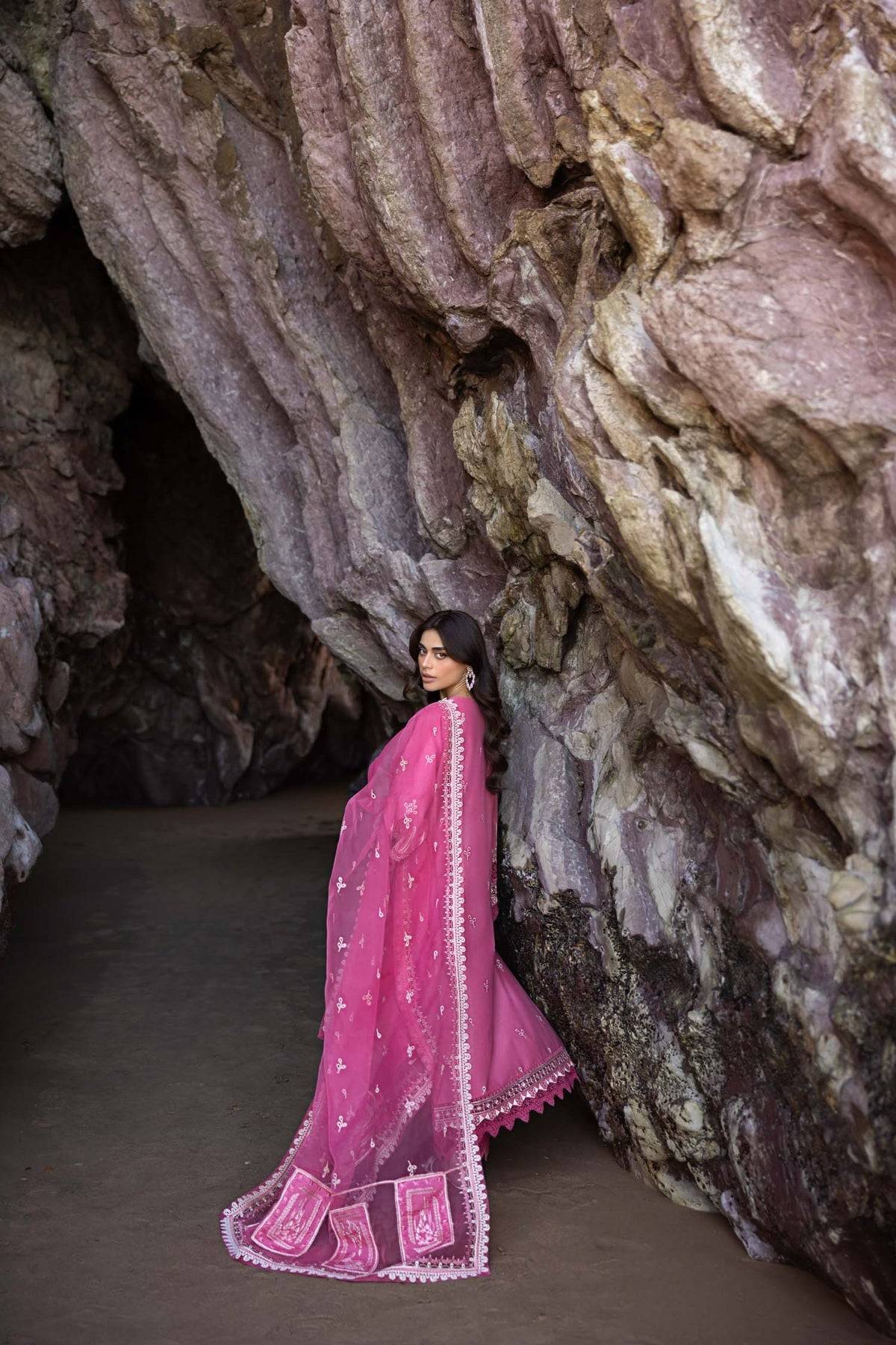 Akbar Aslam | Mare Lawn Edit 25 | Mireia by Maria Faisal - Registered Vendor of : Akbar Aslam - type : Ladies Clothes - 100% original wedding dresses