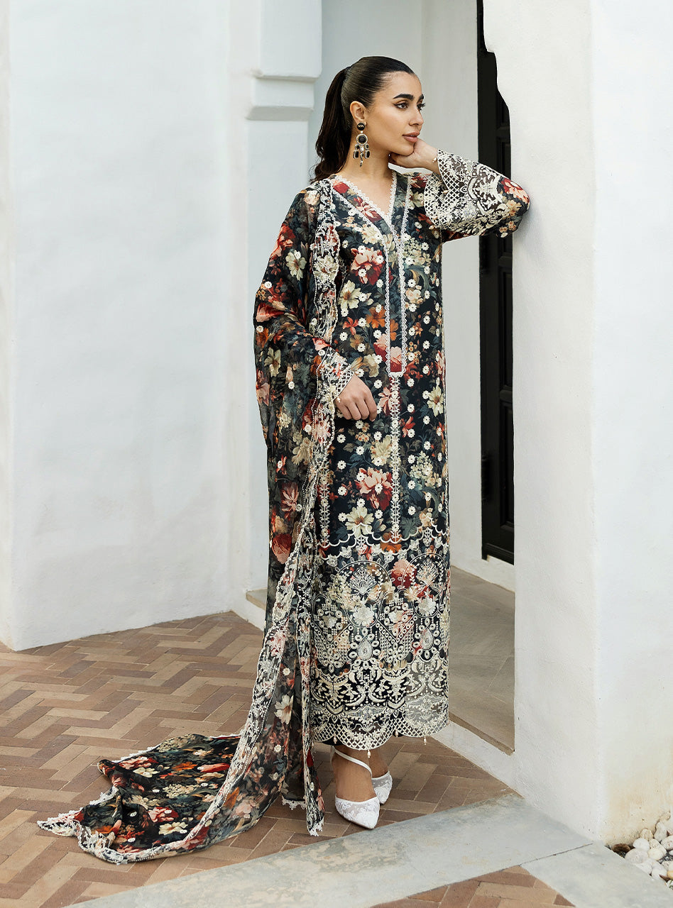 Zainab Chottani | Chikankari 25 | Reeya - 10A