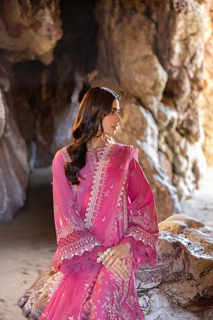 Akbar Aslam | Mare Lawn Edit 25 | Mireia by Maria Faisal - Registered Vendor of : Akbar Aslam - type : Ladies Clothes - 100% original wedding dresses