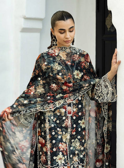 Zainab Chottani | Chikankari 25 | Reeya - 10A by Maria Faisal - Registered Vendor of : Zainab Chottani - type : Ladies Clothes - 100% original wedding dresses