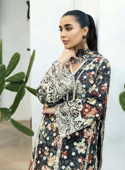 Zainab Chottani | Chikankari 25 | Reeya - 10A by Maria Faisal - Registered Vendor of : Zainab Chottani - type : Ladies Clothes - 100% original wedding dresses