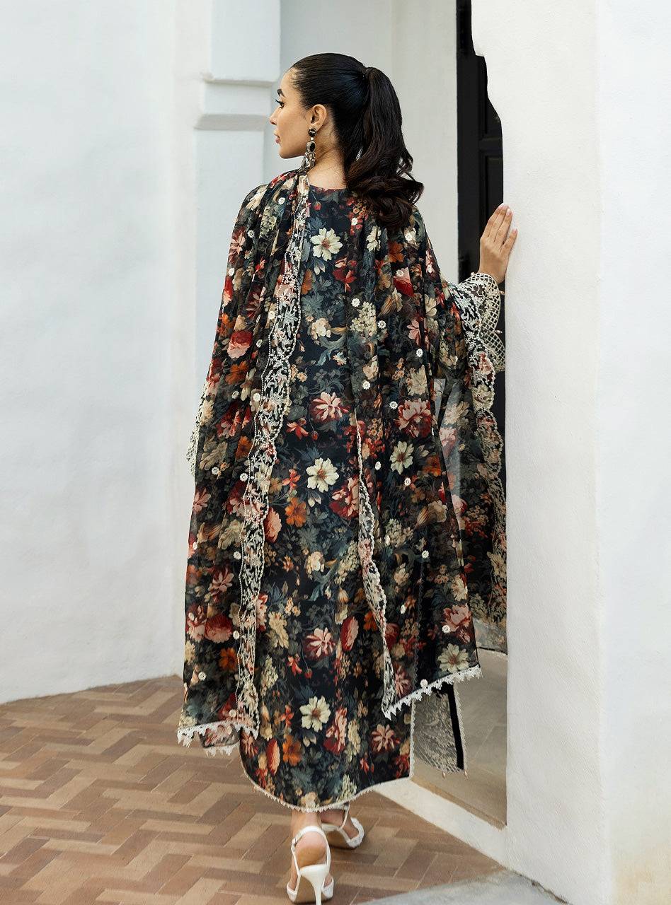 Zainab Chottani | Chikankari 25 | Reeya - 10A by Maria Faisal - Registered Vendor of : Zainab Chottani - type : Ladies Clothes - 100% original wedding dresses