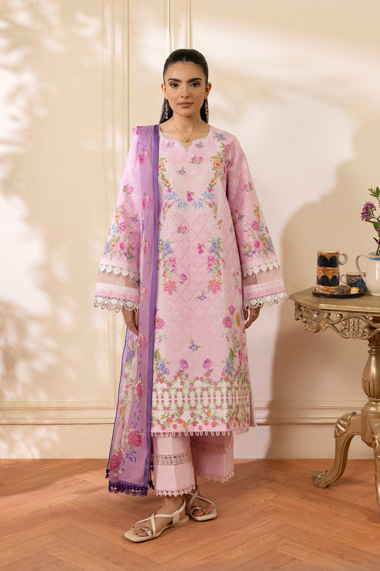 Rajbari | Nissa Exclusive Summer Prints | 11 - Casual Dress - available at Maria Faisal in UK and USA.