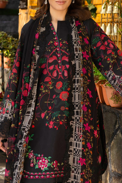 Charizma | Rang e Bahar | VOL 02 CRB6-11 - Luxury Dress - available at Maria Faisal in UK and USA.