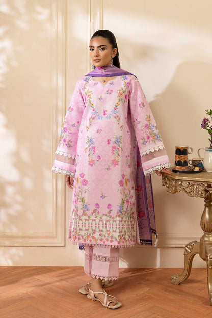Rajbari | Nissa Exclusive Summer Prints | 11 - Casual Dress - available at Maria Faisal in UK and USA.