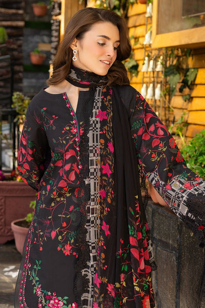 Charizma | Rang e Bahar | VOL 02 CRB6-11 - Luxury Dress - available at Maria Faisal in UK and USA.