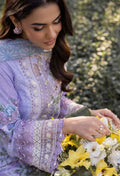 Adans Libas | Morzine Lawn 25 | MORZINE 07003 - Designer Dress with Intricate embroidery and embellishments. Shop elegent wedding dress at Maria Faisal.