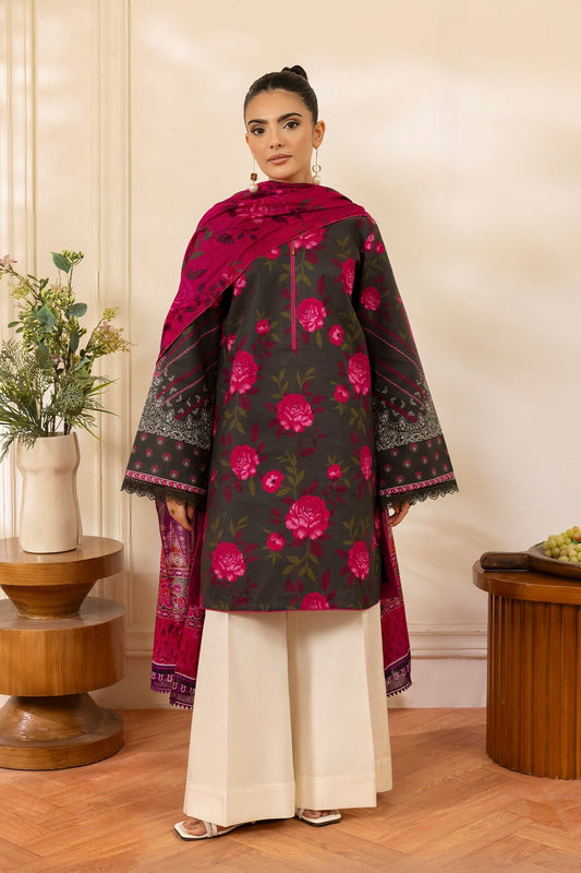 Rajbari | Nissa Exclusive Summer Prints | 02 - Casual Dress - available at Maria Faisal in UK and USA.