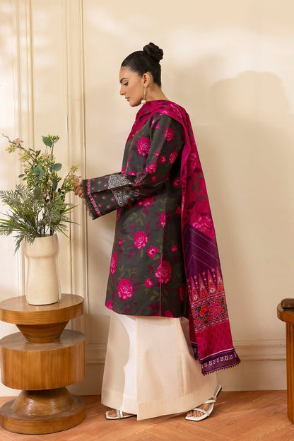 Rajbari | Nissa Exclusive Summer Prints | 02 - Casual Dress - available at Maria Faisal in UK and USA.