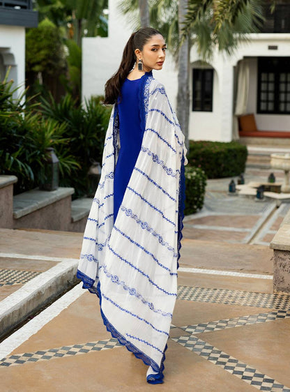 Zainab Chottani | Chikankari 25 | Sia - 11B by Maria Faisal - Registered Vendor of : Zainab Chottani - type : Ladies Clothes - 100% original wedding dresses