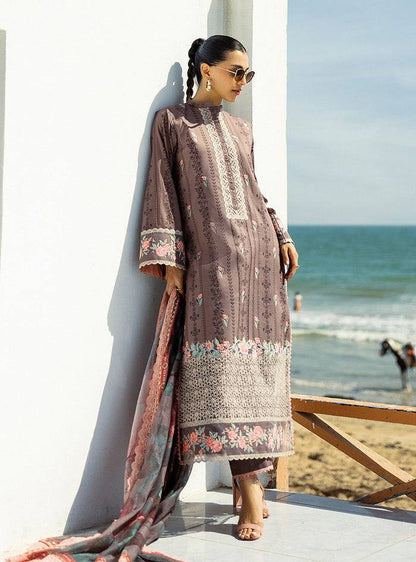 Zainab Chottani | Tahra Lawn 25 | Samayra by Maria Faisal - Registered Vendor of : Zainab Chottani - type : Ladies Clothes - 100% original wedding dresses