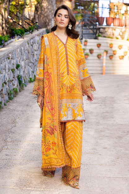 Charizma | Rang e Bahar | VOL 02 CRB6-14 - Luxury Dress - available at Maria Faisal in UK and USA.